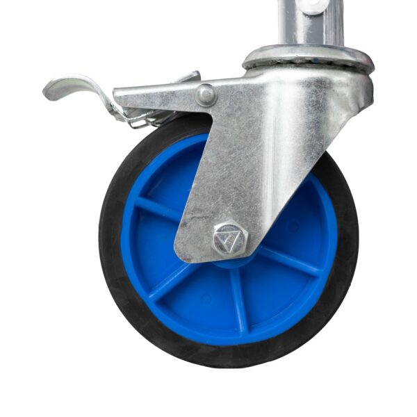 Carro portabalones BARTY PARA 90-100BALONES - Imagen 3