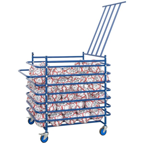 Carro portabalones BOTOR PARA 70-80 BALONES - Imagen 6