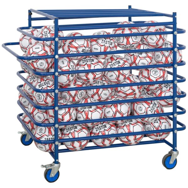 Carro portabalones BOTOR PARA 70-80 BALONES - Imagen 2