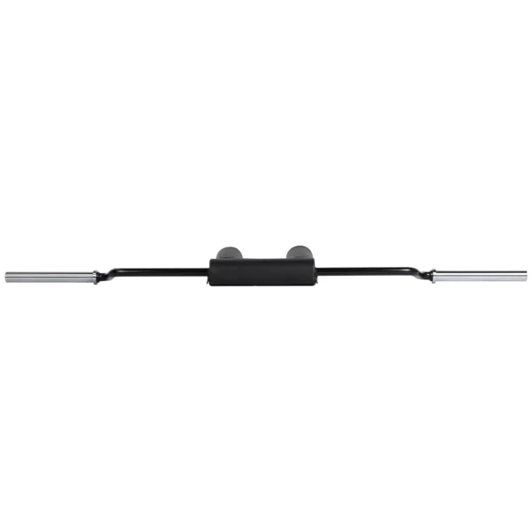 Barra Olímpica Sentadillas Negra | Safety Squat Bar 2.35 m (680 kg) - Imagen 7