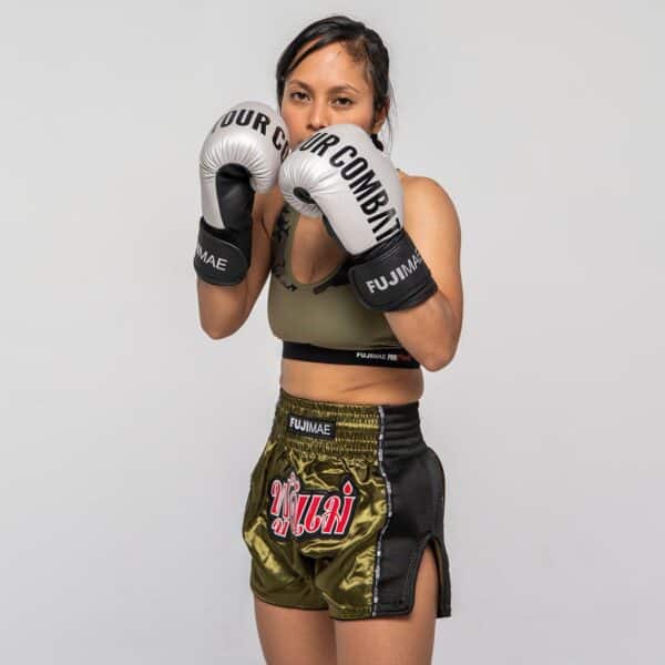 Guantes Boxeo Basic QS TALLA:8/10/12 onzas - Imagen 8