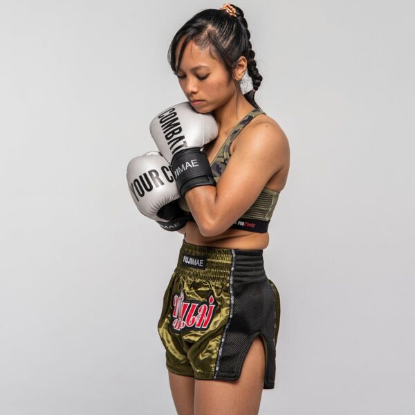 Guantes Boxeo Basic QS TALLA:8/10/12 onzas - Imagen 7