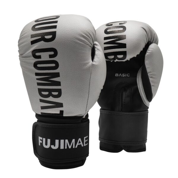 Guantes Boxeo Basic QS TALLA:8/10/12 onzas - Imagen 6