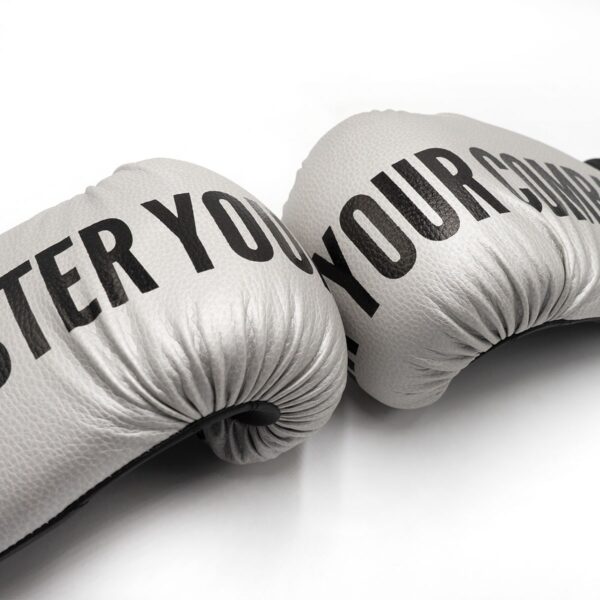 Guantes Boxeo Basic QS TALLA:8/10/12 onzas - Imagen 4