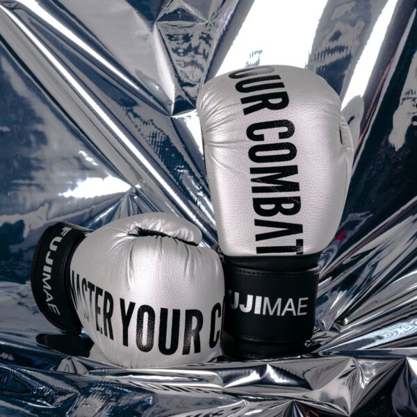 Guantes Boxeo Basic QS TALLA:8/10/12 onzas - Imagen 2