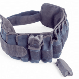 Cinturón lastrado 3/6 KG
