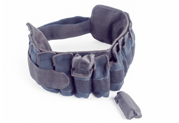Cinturón lastrado 3/6 KG
