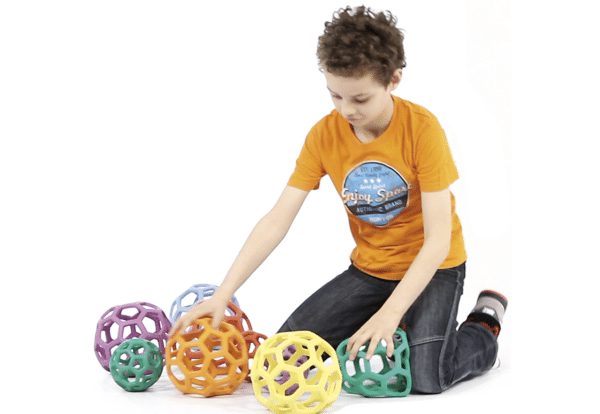 Pelota Grabball Ø 16 cm - Imagen 2