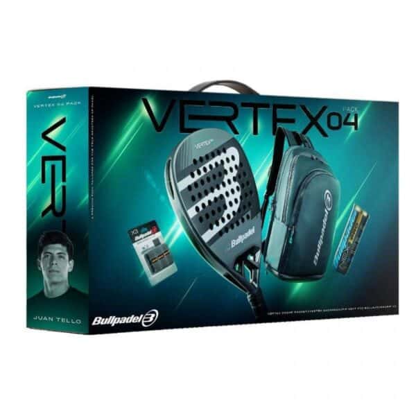 PACK BULLPADEL VERTEX 04 COMFORT PRO LINE 2026 - Imagen 11