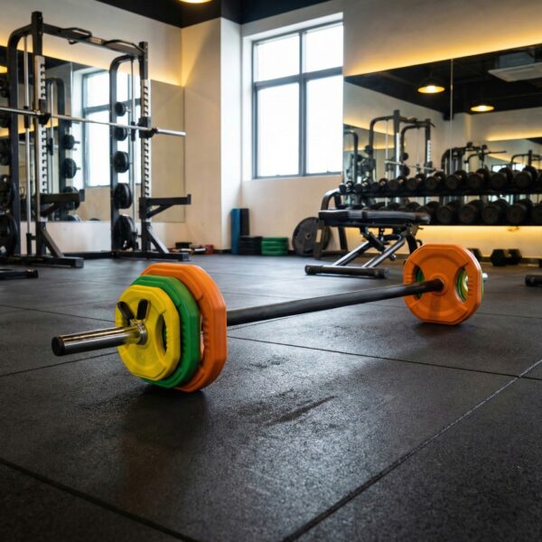 Set pesas body pump BRAX 20 kg - Imagen 2