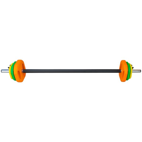 Set pesas body pump BRAX 20 kg - Imagen 3
