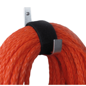 Soporte simple de pared salvavidas