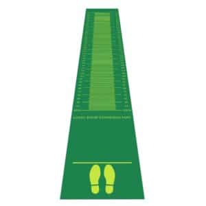 ALFOMBRILLA DE SALTO ATLETISMO