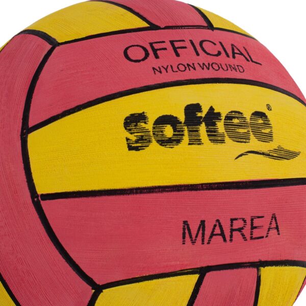 BALÓN DE WATERPOLO SOFTEE MAREA TALLA 5 - Imagen 2