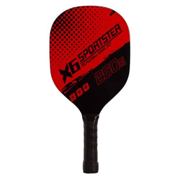 SET DE 2 PALAS PICKLEBALL MADERA CON 4 PELOTAS - Imagen 10