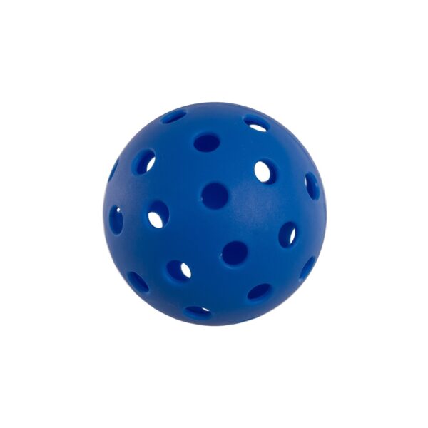 SET DE 2 PALAS PICKLEBALL MADERA CON 4 PELOTAS - Imagen 3