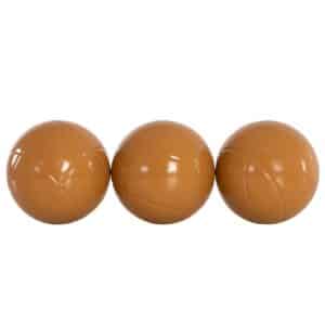 JUEGO DE PETANCA PROFESIONAL BRONZE (1 LÍNEA)