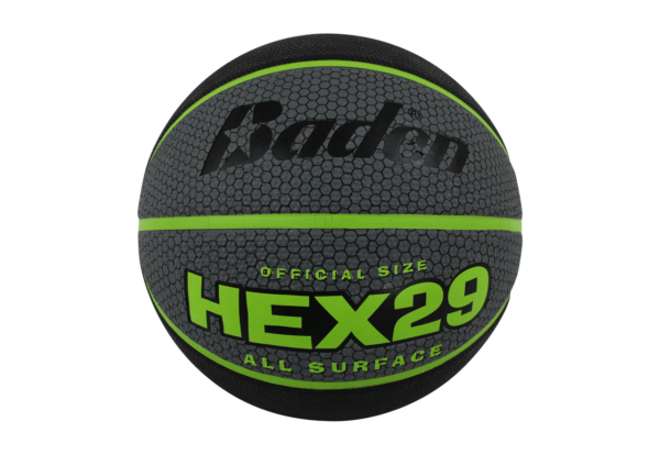 Balón Baloncesto Baden HEX28 - Talla 6 - Imagen 6