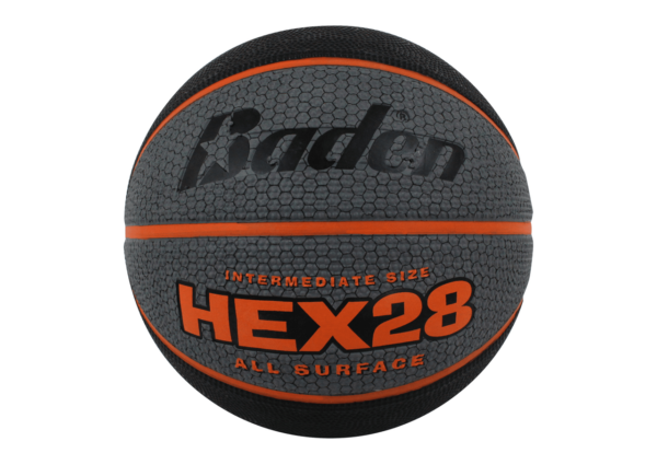 Balón Baloncesto Baden HEX28 - Talla 6 - Imagen 3