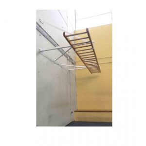 Escalera braquiación horizontal de 3,50 m NIÑOS