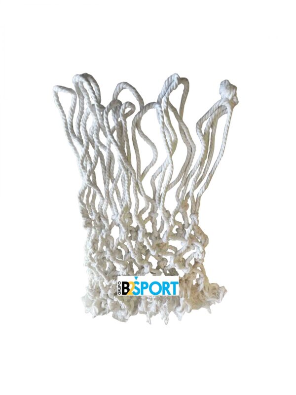 Juego de redes de baloncesto de algodón 6 mm - Imagen 2