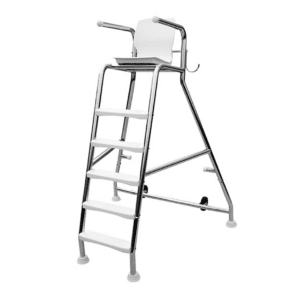 Silla de Socorrista 5 peldaños 200 cm