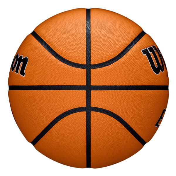 BALÓN BALONCESTO WILSON EVO NXT GAME BALL FEB talla 6/7 - Imagen 4