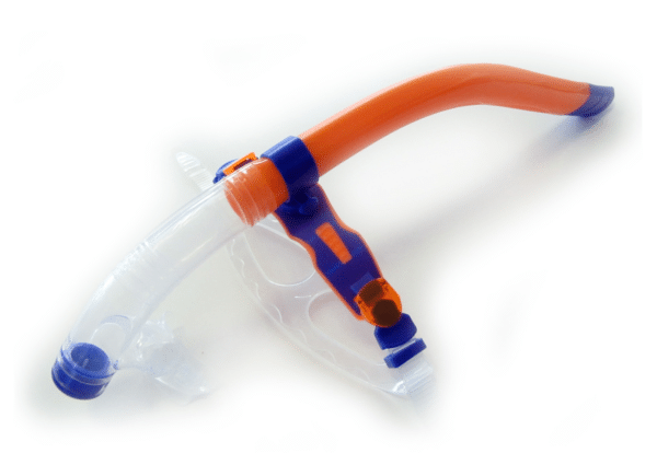 Snorkel frontal natacion - Imagen 2