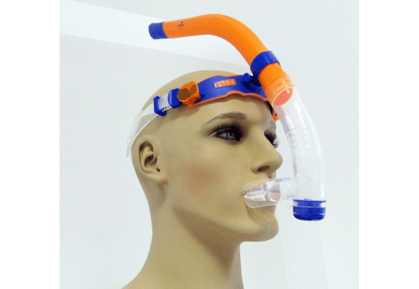 Snorkel frontal natacion - Imagen 3