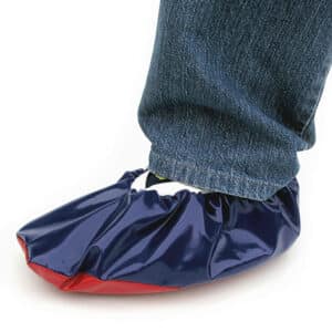 Botas reutilizables cubre zapatillas