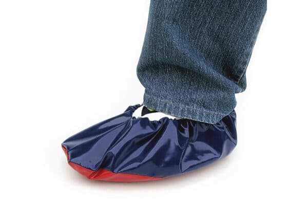 Botas reutilizables cubre zapatillas