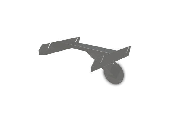 Asiento con soporte para el respaldo grada - Imagen 2