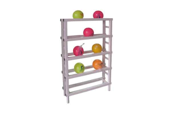 Estante de PVC para bolas BALONES - Imagen 3