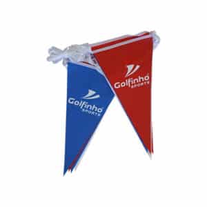 Banderines de juego para volteretas hacia atrás