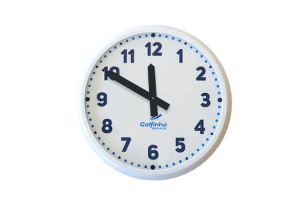 Reloj de pared de la naturaleza PISCINA - Imagen 4
