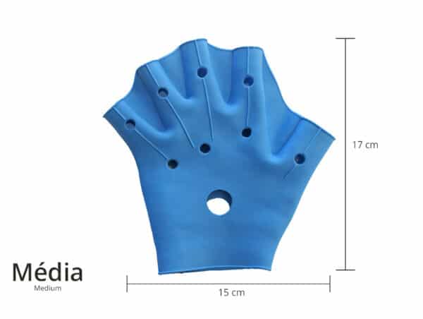 Guantes de membrana PISCINAS - Imagen 3