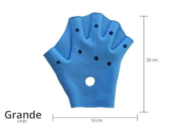 Guantes de membrana PISCINAS - Imagen 2