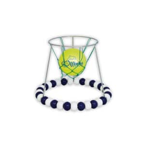 Cesta de agua de acero inoxidable -CESTO DE BASKET FLOTANTE CANASTA BALONCESTO