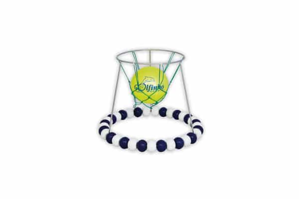 Cesta de agua de acero inoxidable -CESTO DE BASKET FLOTANTE CANASTA BALONCESTO