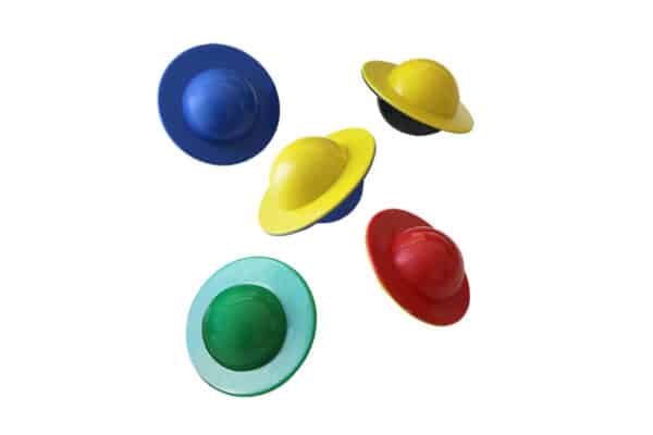 OVNIS PISCINAS JUEGO 10 UNIDADES - Imagen 4