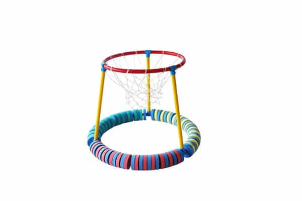 Cesta de agua flotante canasta baloncesto piscina - Imagen 3
