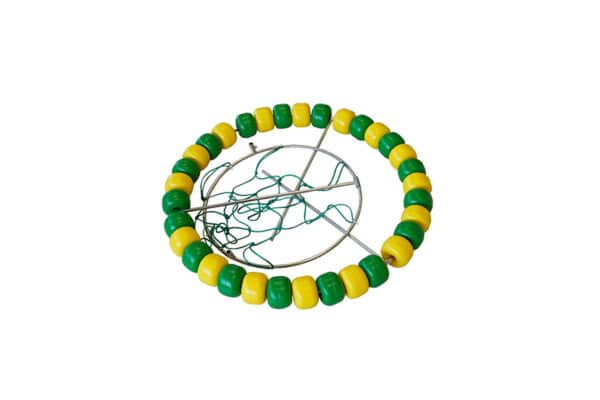 Cesta plegable de acero inoxidable CANASTA BALONCESTO PISCINA - Imagen 5