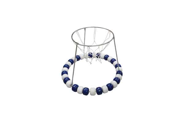 Cesta plegable de acero inoxidable CANASTA BALONCESTO PISCINA - Imagen 8