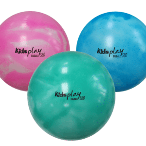 Pelota KIDS PLAY BIG BALL Ø380 - Azul PARACAIDAS