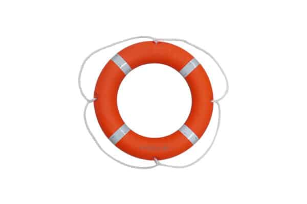 Boya Circular de Salvavidas –  SALAS ARO