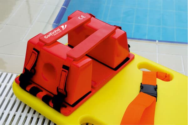 Plana flotante rígida con cintas SALVAMENTO CAMILLA - Imagen 3