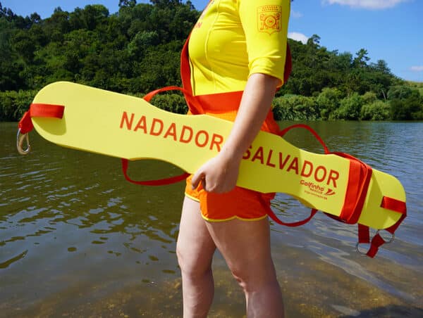 Cinturón de rescate profesional SOCORRISTAS