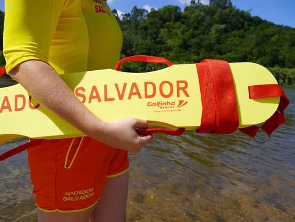 Cinturón de rescate profesional SOCORRISTAS - Imagen 2