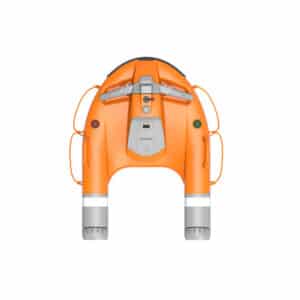 Dolphin 3 Plus salvamento