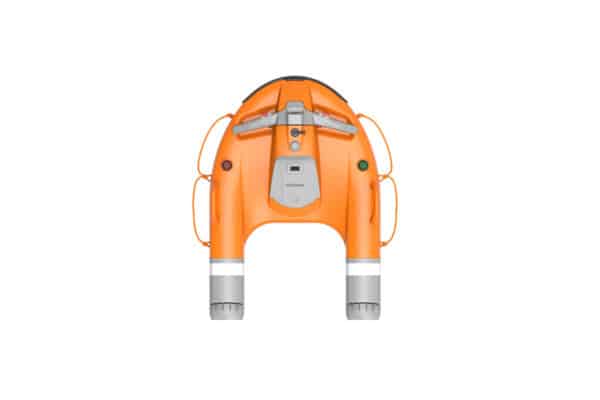 Dolphin 3 Plus salvamento